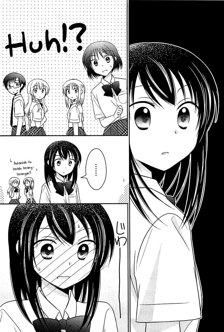 Bocchi na Bokura no Renai Jijou Chapter 06 Gambar 24