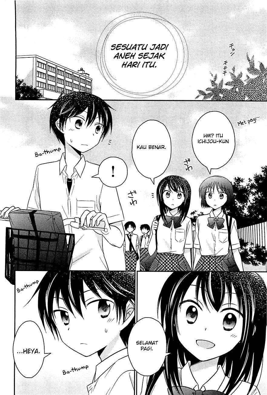 Bocchi na Bokura no Renai Jijou Chapter 06 Gambar 3