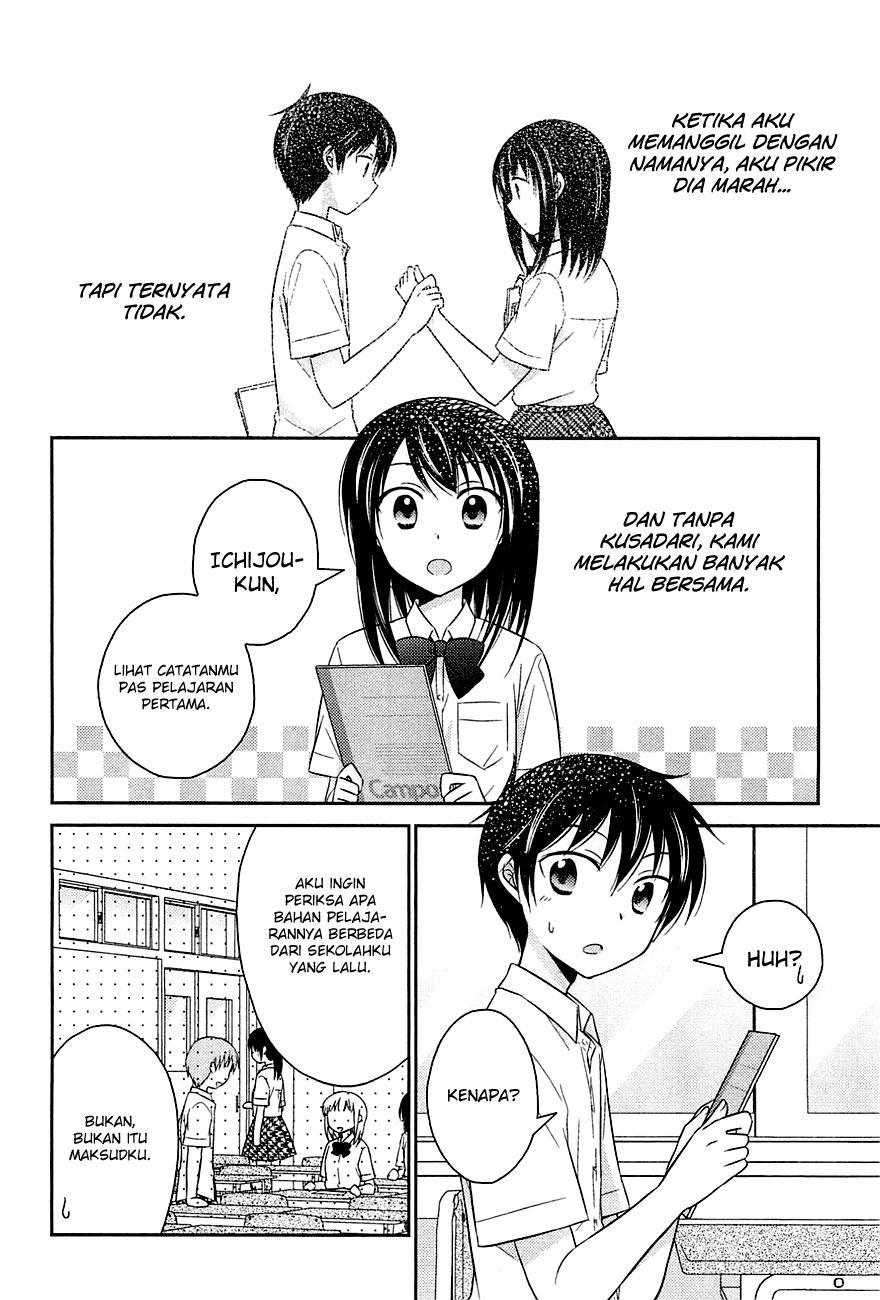 Bocchi na Bokura no Renai Jijou Chapter 06 Gambar 7