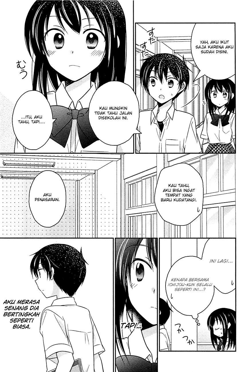 Bocchi na Bokura no Renai Jijou Chapter 05 Gambar 10