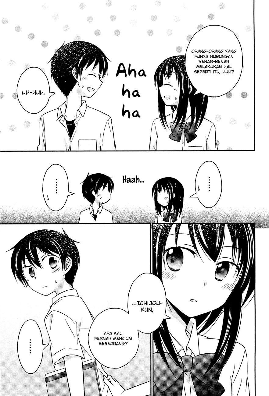 Bocchi na Bokura no Renai Jijou Chapter 05 Gambar 16