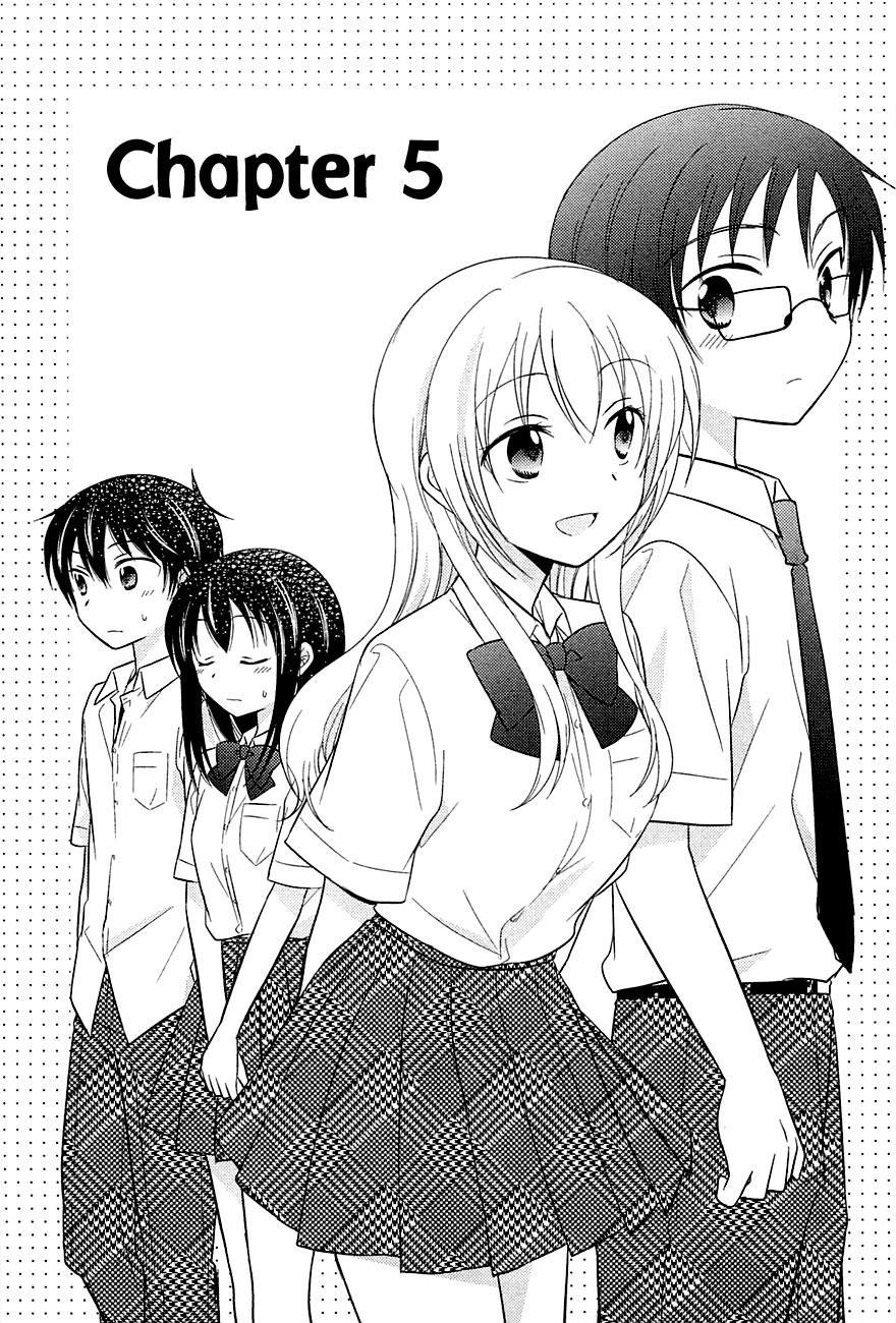 Baca Bocchi na Bokura no Renai Jijou Chapter 05 Gambar 2