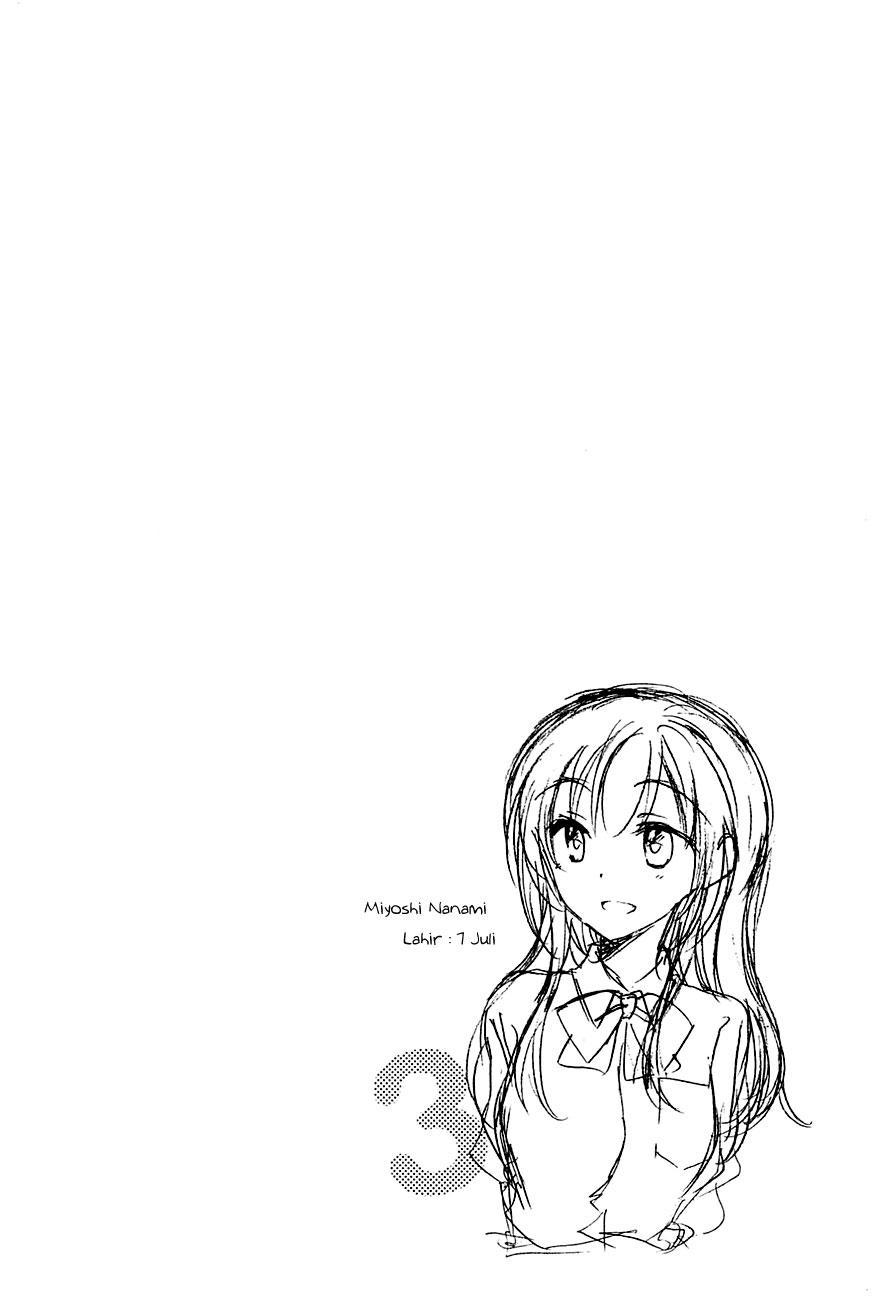 Bocchi na Bokura no Renai Jijou Chapter 05 Gambar 26