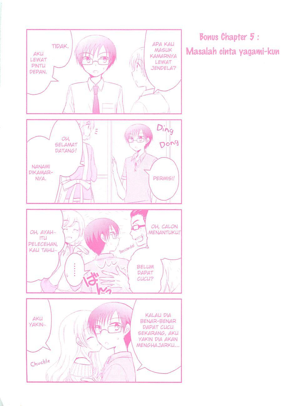 Bocchi na Bokura no Renai Jijou Chapter 05 Gambar 27