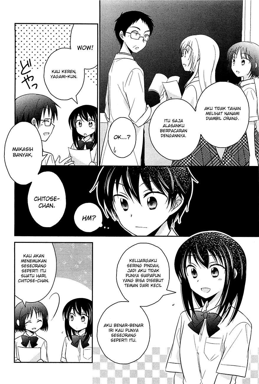 Bocchi na Bokura no Renai Jijou Chapter 05 Gambar 5