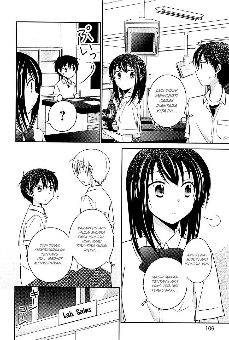 Bocchi na Bokura no Renai Jijou Chapter 05 Gambar 7