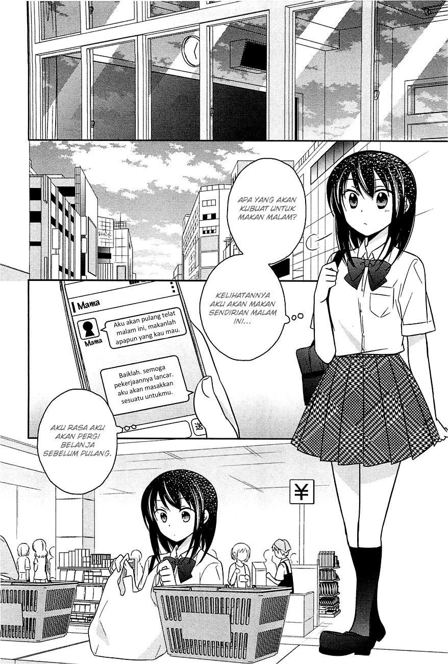 Bocchi na Bokura no Renai Jijou Chapter 04 Gambar 15