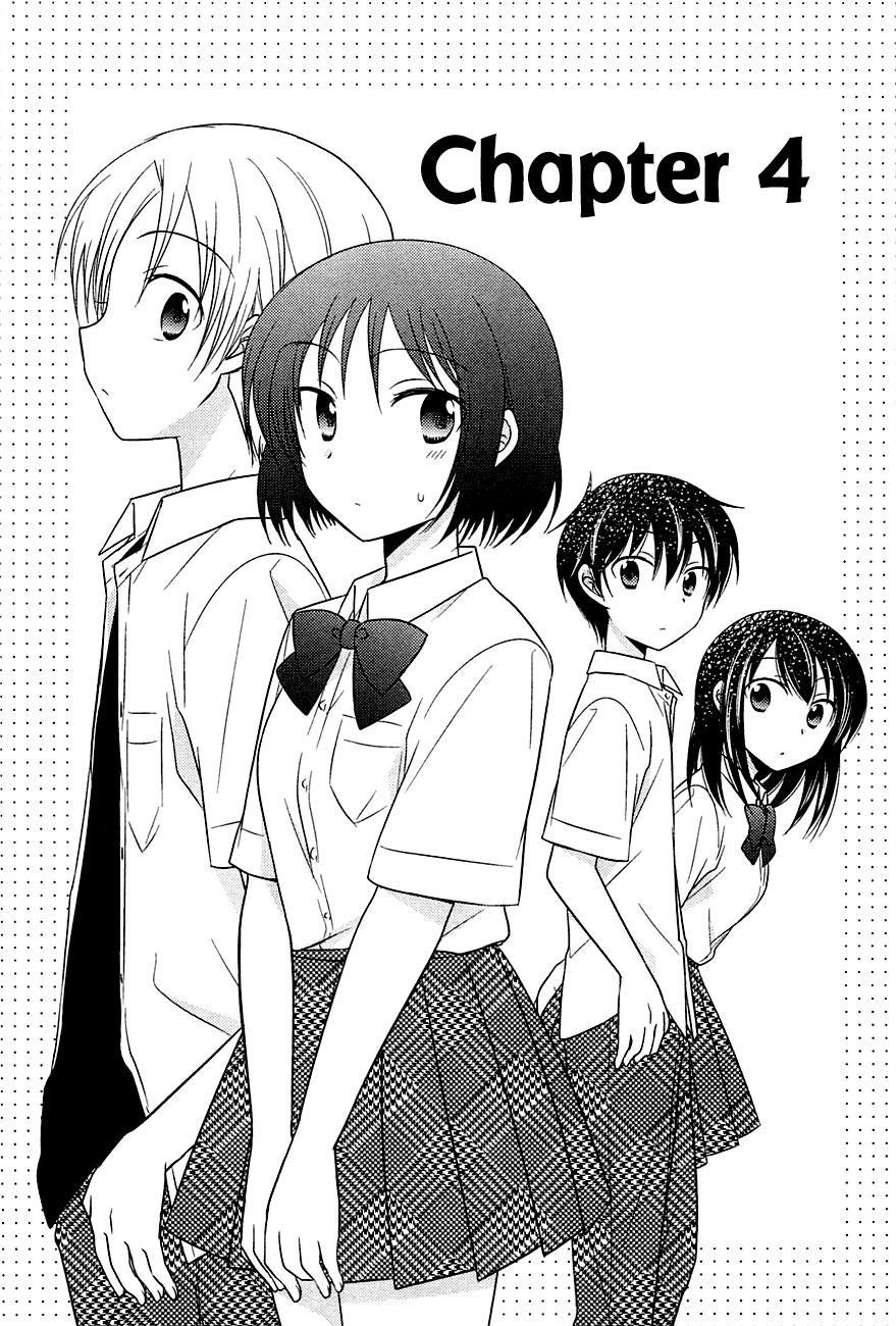 Baca Bocchi na Bokura no Renai Jijou Chapter 04 Gambar 2