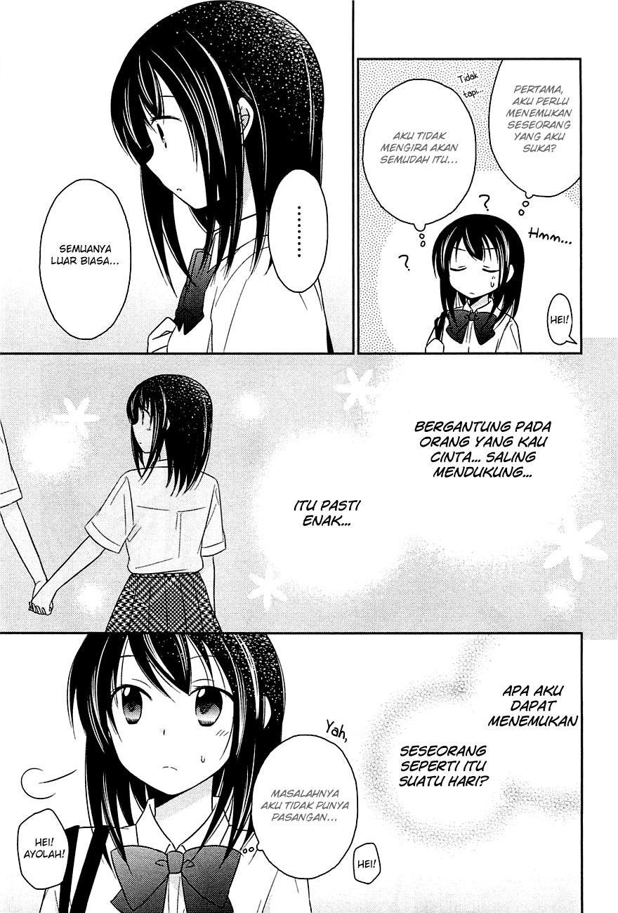Bocchi na Bokura no Renai Jijou Chapter 04 Gambar 20