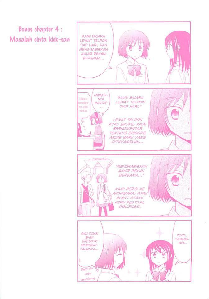 Bocchi na Bokura no Renai Jijou Chapter 04 Gambar 24