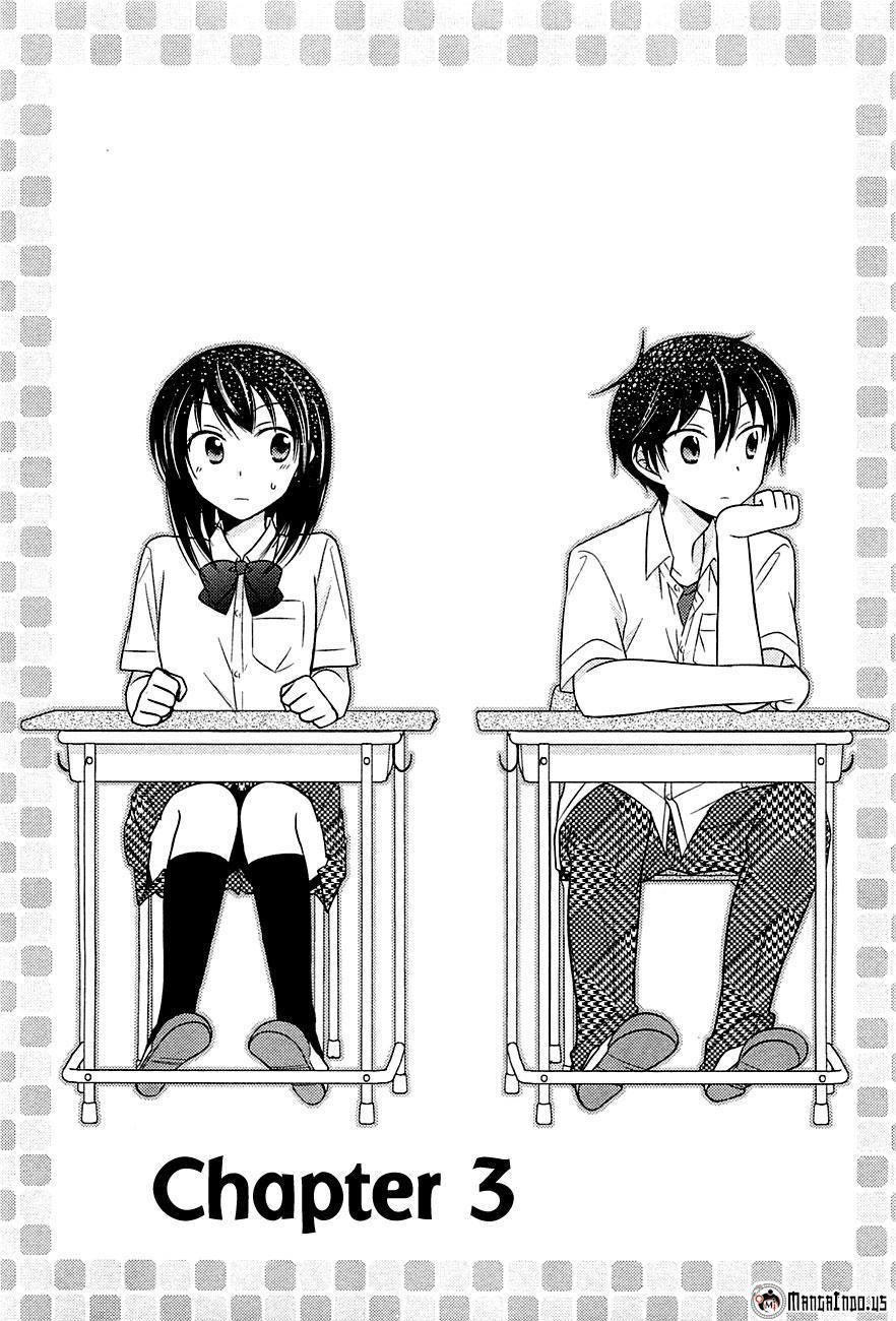 Baca Bocchi na Bokura no Renai Jijou Chapter 03 Gambar 2