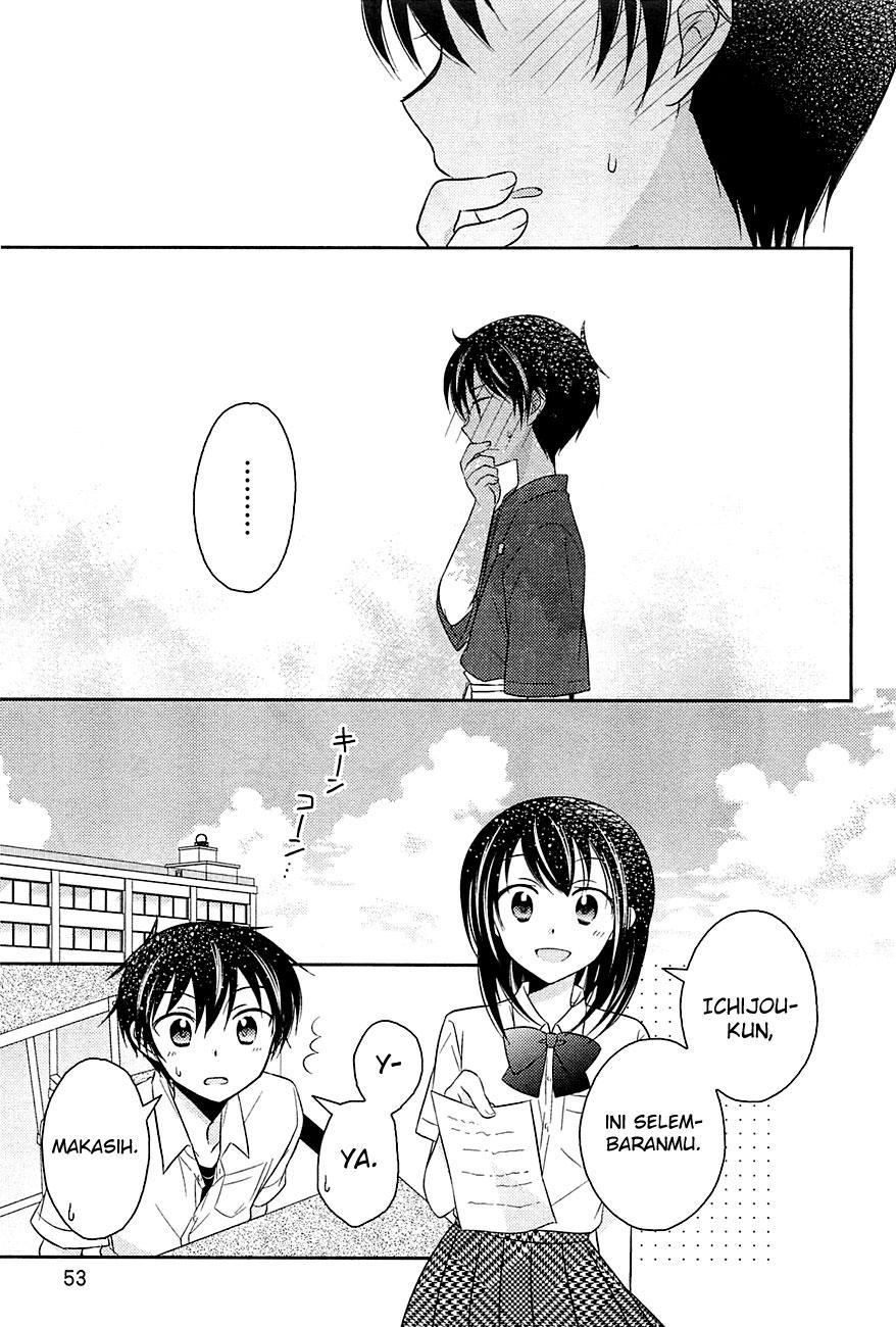 Bocchi na Bokura no Renai Jijou Chapter 02 Gambar 24