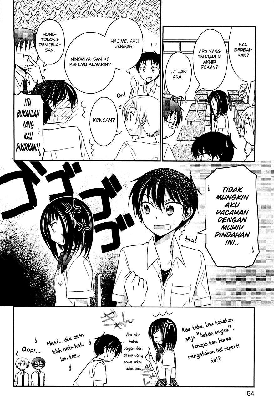 Bocchi na Bokura no Renai Jijou Chapter 02 Gambar 25