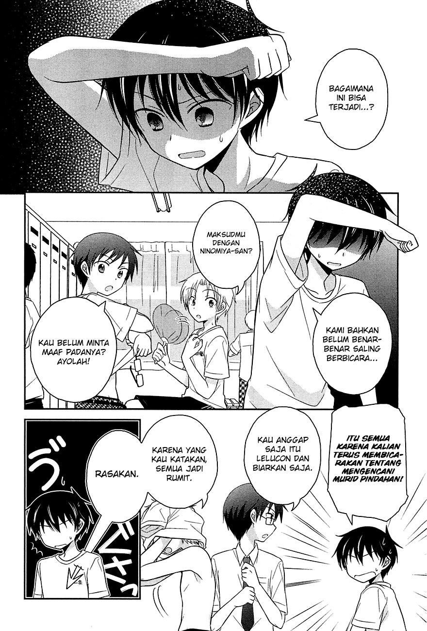 Bocchi na Bokura no Renai Jijou Chapter 02 Gambar 3