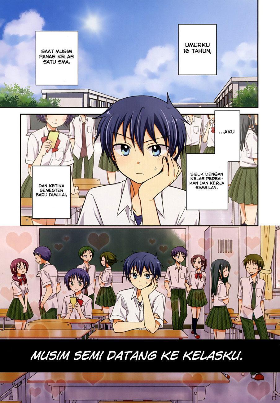 Baca Bocchi na Bokura no Renai Jijou Chapter 01 Gambar 2