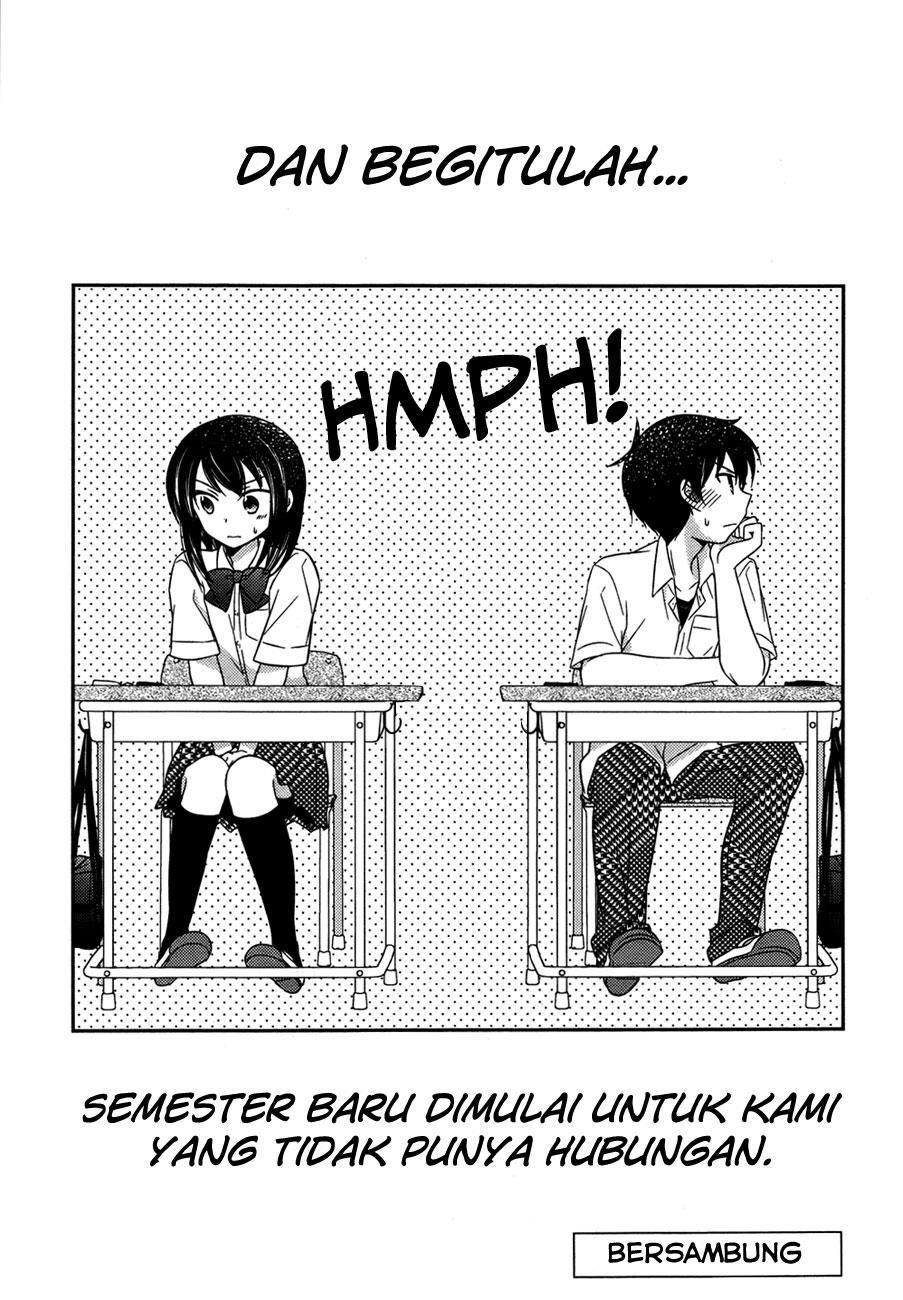 Bocchi na Bokura no Renai Jijou Chapter 01 Gambar 26