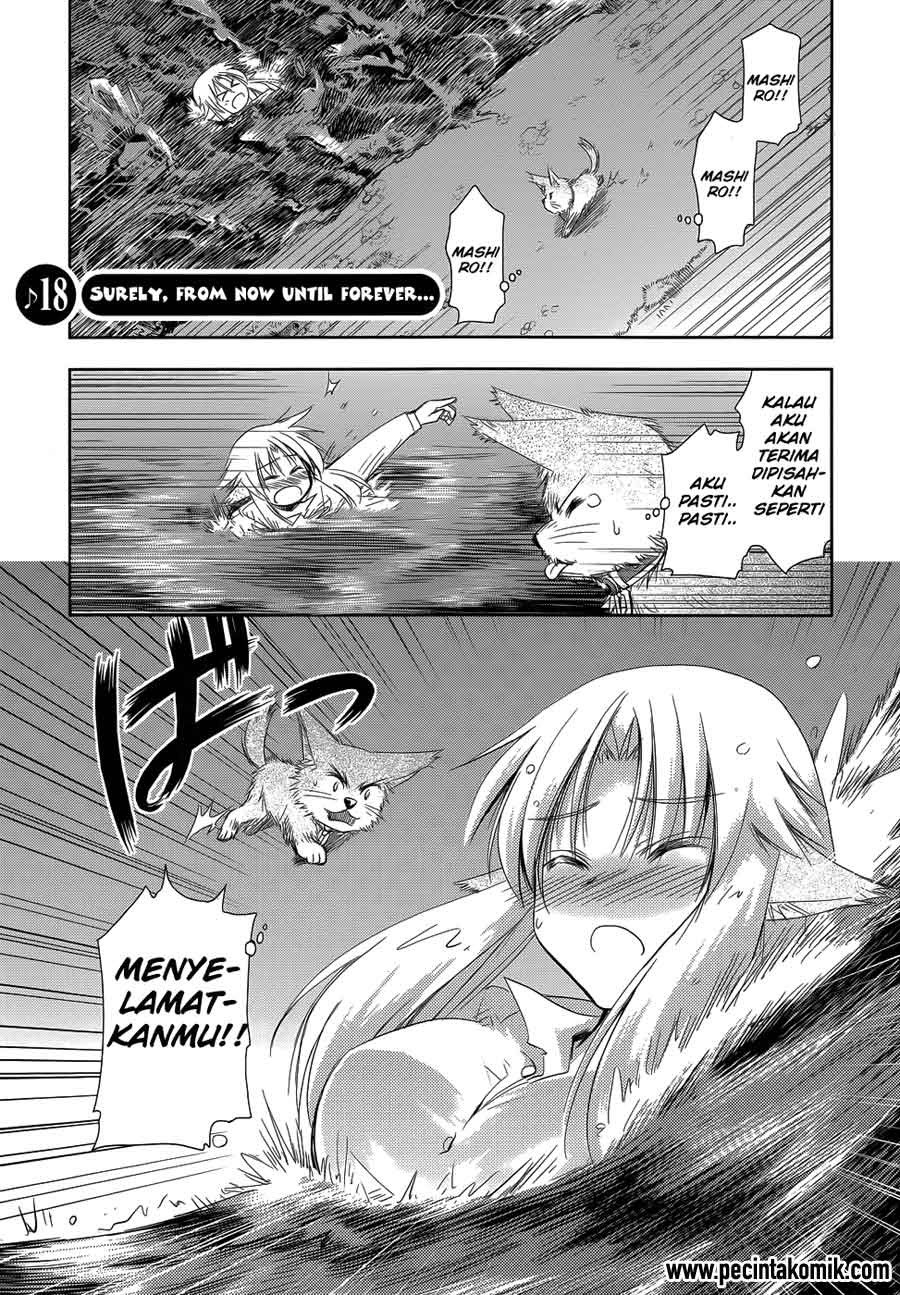 Baca Manga Perowan! Hayashinasai! Goshujinsama Chapter 18-End Gambar 2