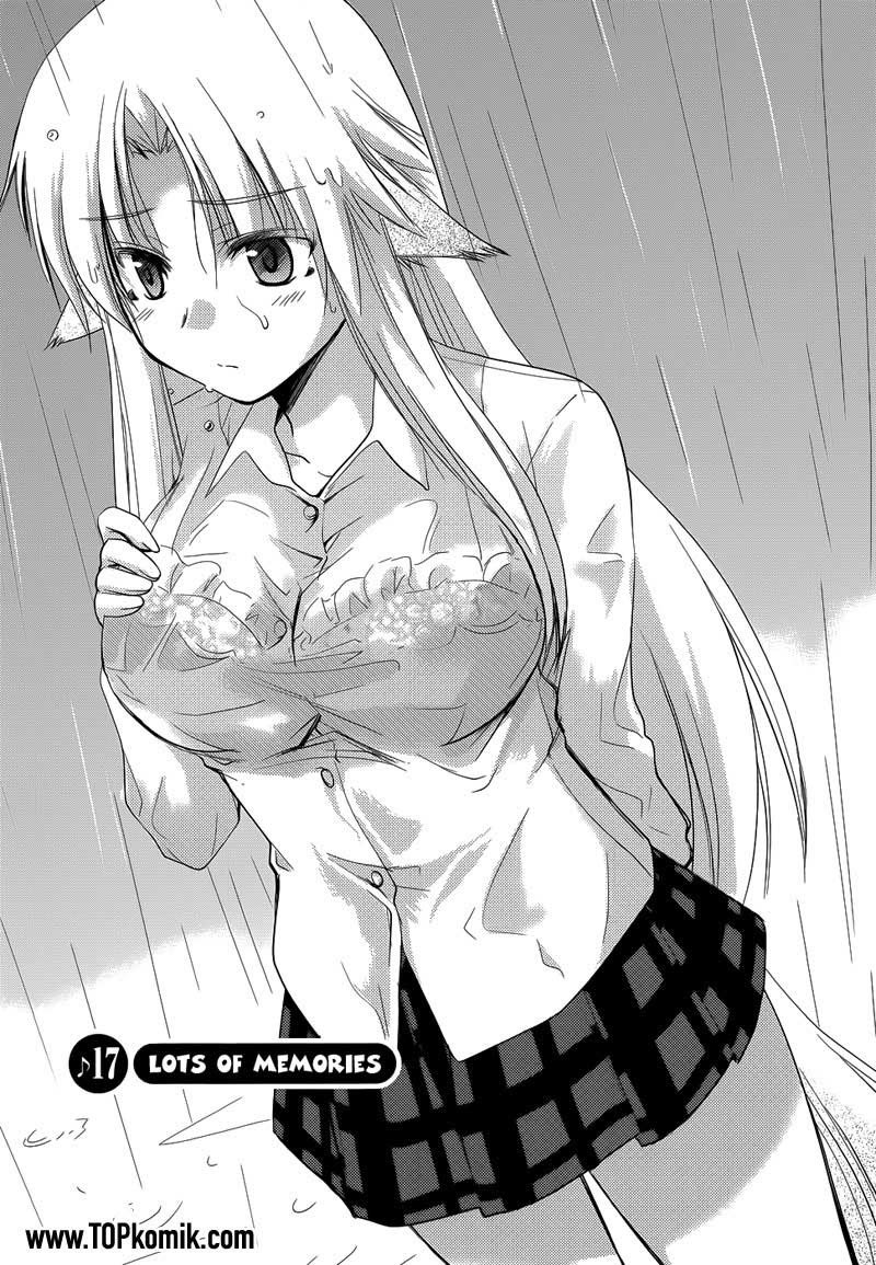 Baca  Perowan! Hayashinasai! Goshujinsama Chapter 17 Gambar 2