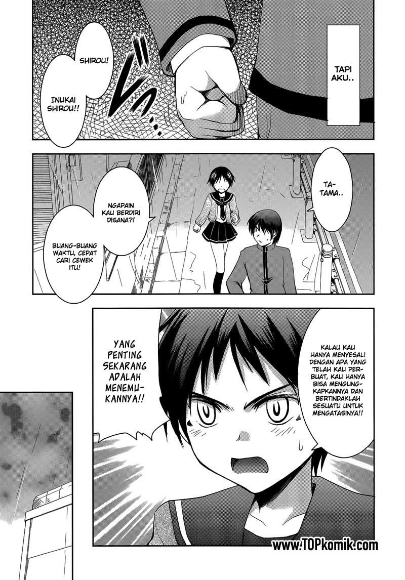 Perowan! Hayashinasai! Goshujinsama Chapter 17 Gambar 6