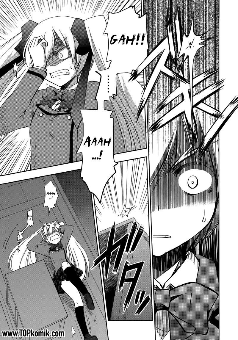 Perowan! Hayashinasai! Goshujinsama Chapter 17 Gambar 8