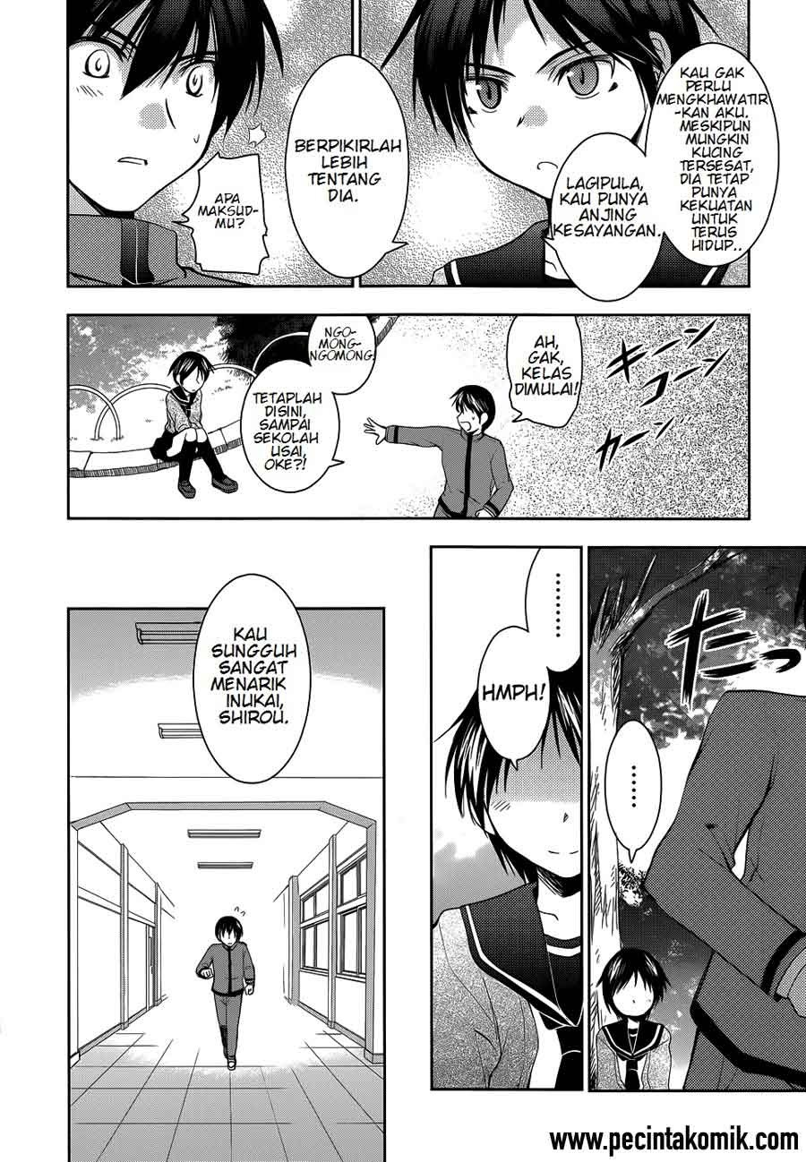 Perowan! Hayashinasai! Goshujinsama Chapter 16 Gambar 10