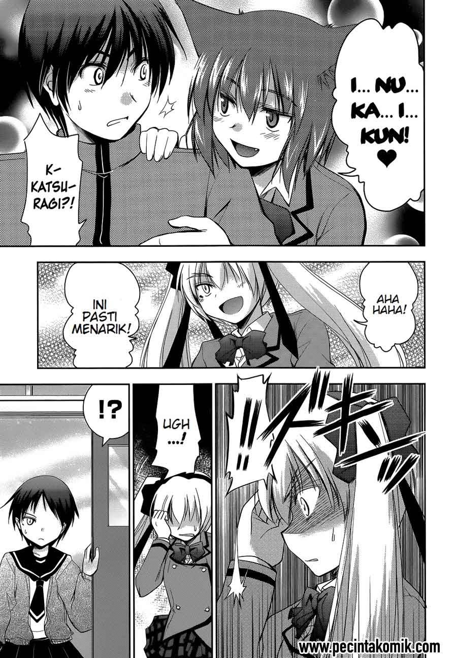 Perowan! Hayashinasai! Goshujinsama Chapter 16 Gambar 16