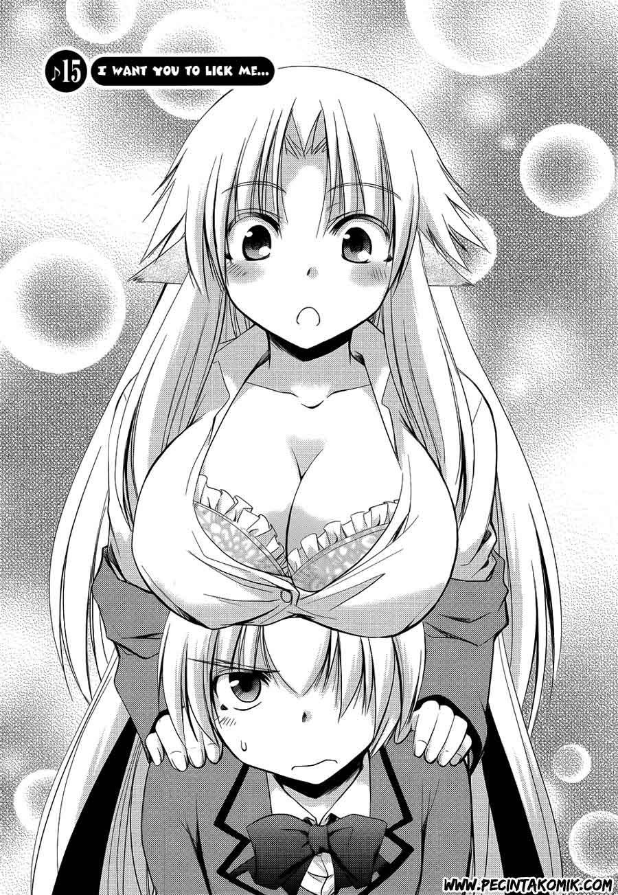 Baca Perowan! Hayashinasai! Goshujinsama Chapter 15 Gambar 2