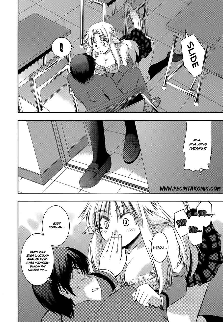 Perowan! Hayashinasai! Goshujinsama Chapter 15 Gambar 3