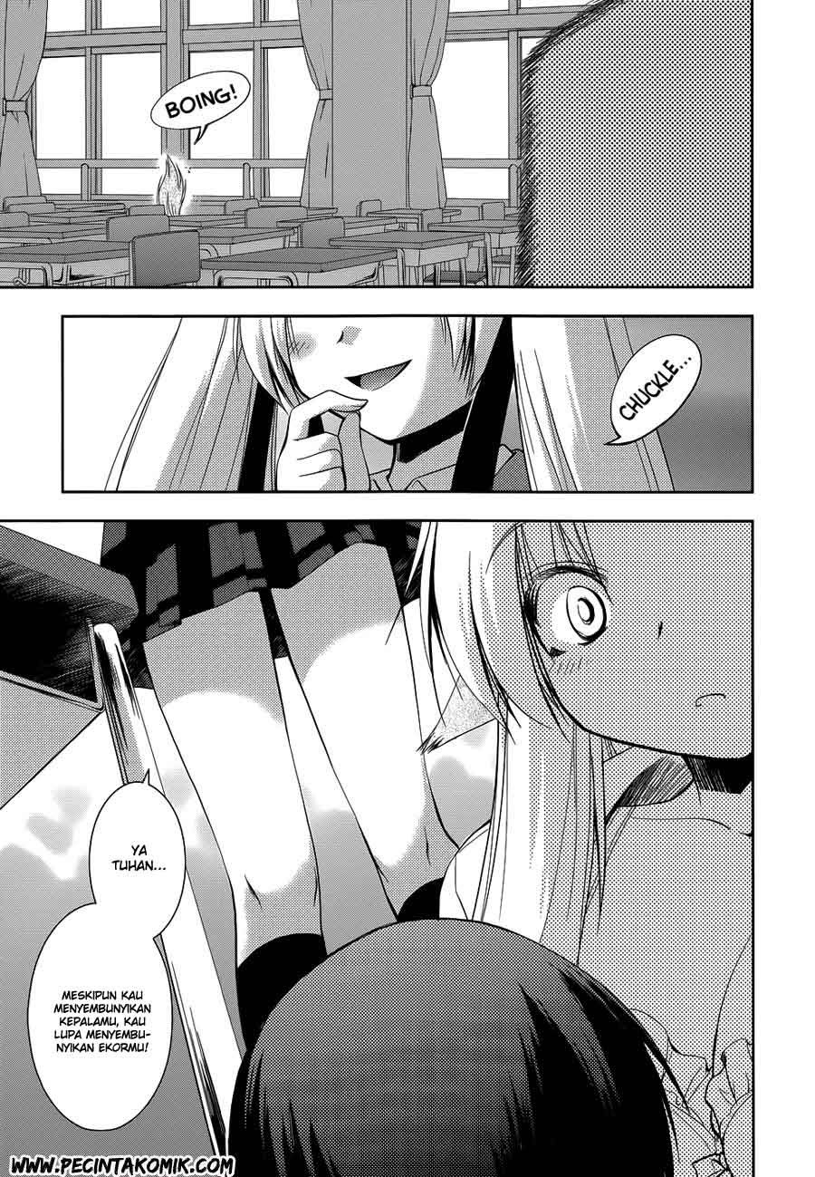 Perowan! Hayashinasai! Goshujinsama Chapter 15 Gambar 4