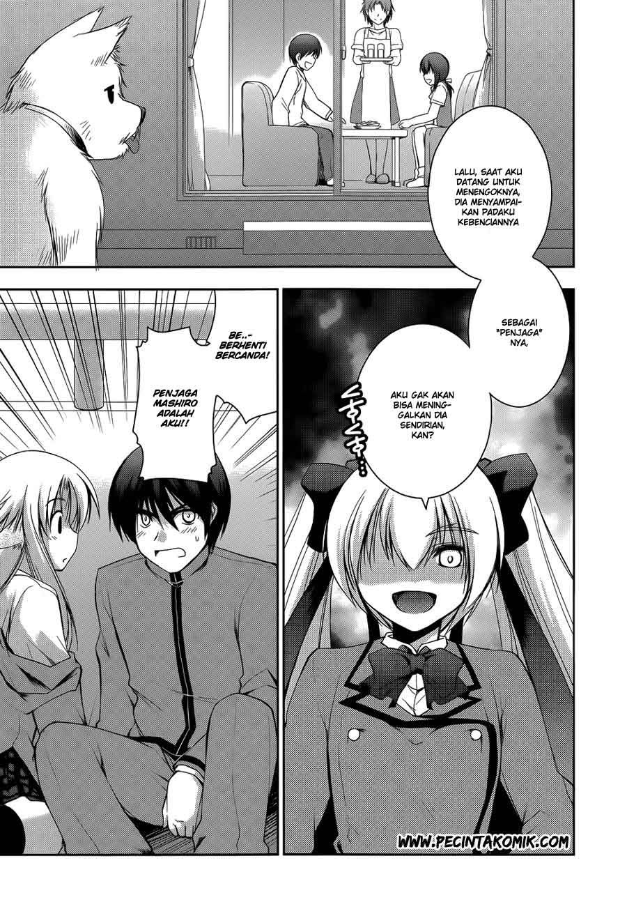 Perowan! Hayashinasai! Goshujinsama Chapter 15 Gambar 8