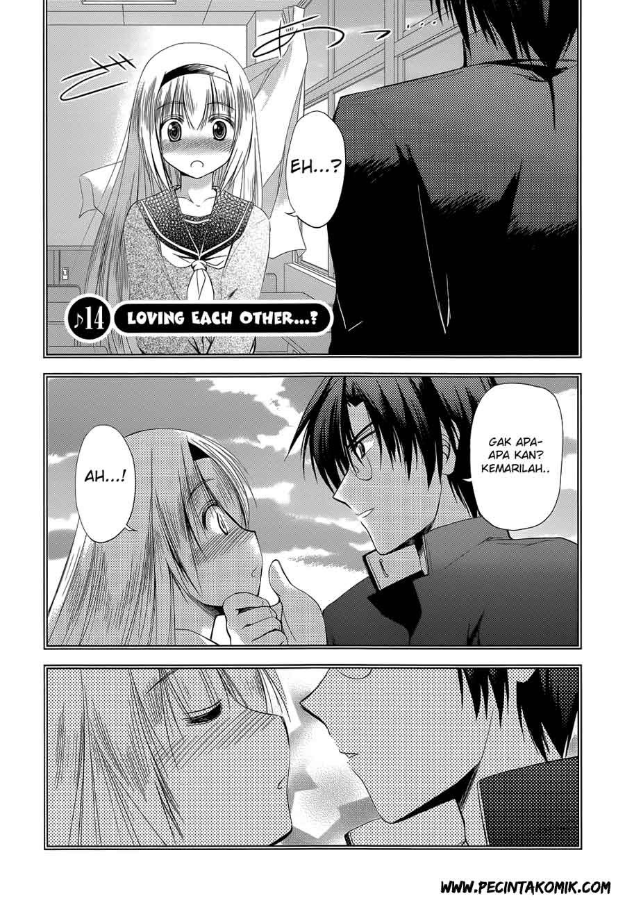 Baca  Perowan! Hayashinasai! Goshujinsama Chapter 14 Gambar 2