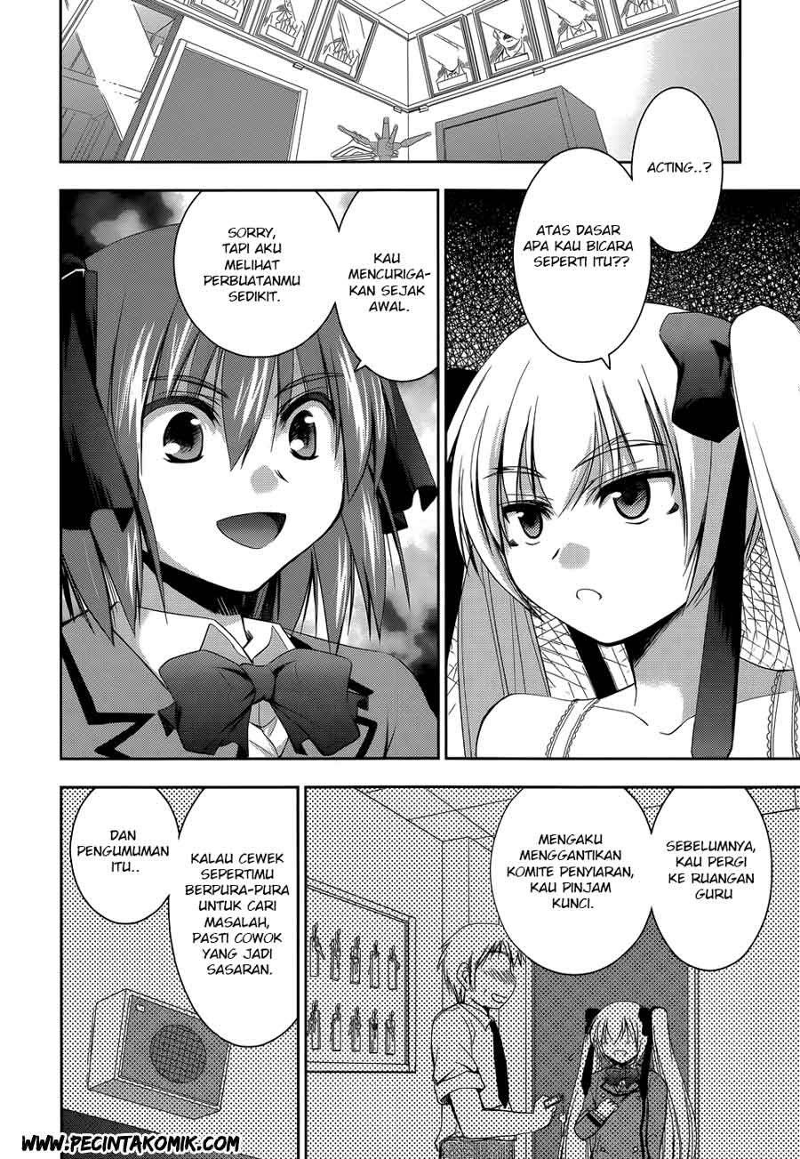 Perowan! Hayashinasai! Goshujinsama Chapter 14 Gambar 5