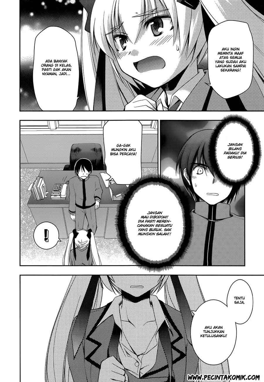 Perowan! Hayashinasai! Goshujinsama Chapter 13 Gambar 13