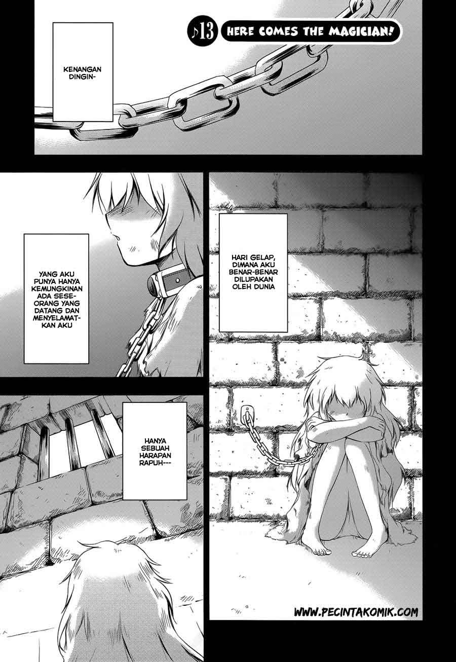 Baca  Perowan! Hayashinasai! Goshujinsama Chapter 13 Gambar 2