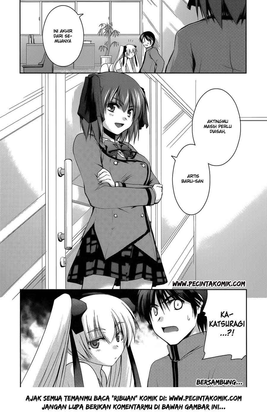 Perowan! Hayashinasai! Goshujinsama Chapter 13 Gambar 25