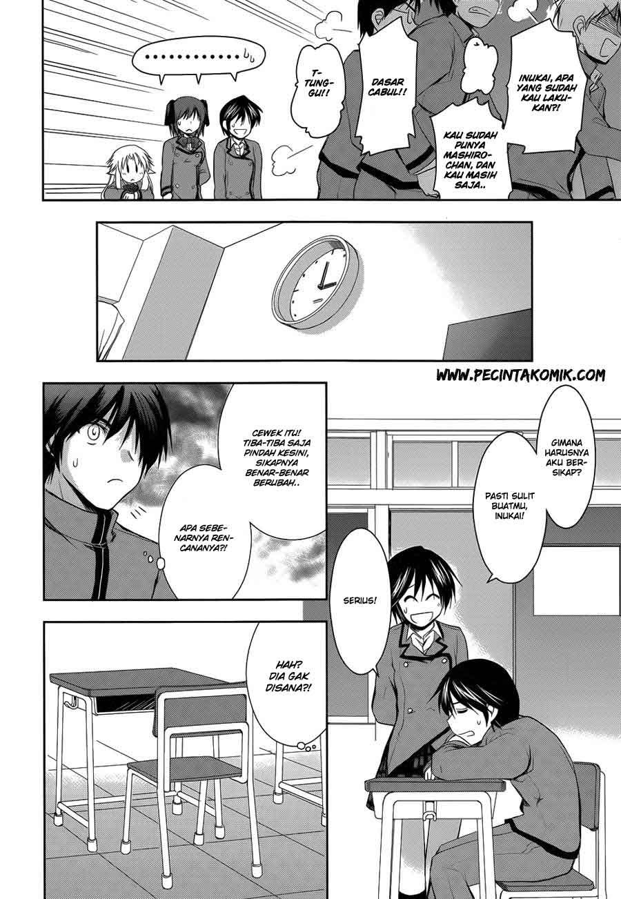 Perowan! Hayashinasai! Goshujinsama Chapter 13 Gambar 9