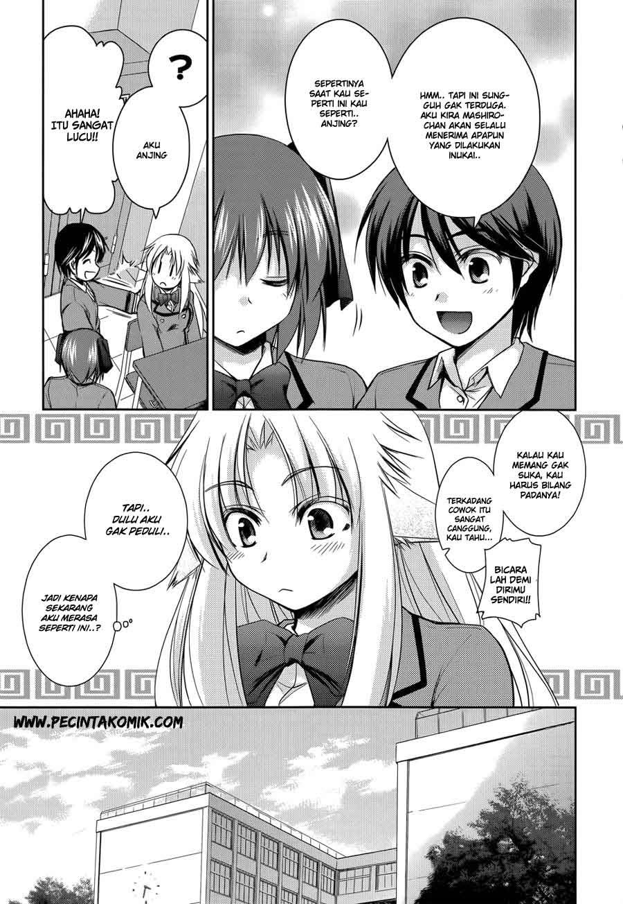 Perowan! Hayashinasai! Goshujinsama Chapter 12 Gambar 13