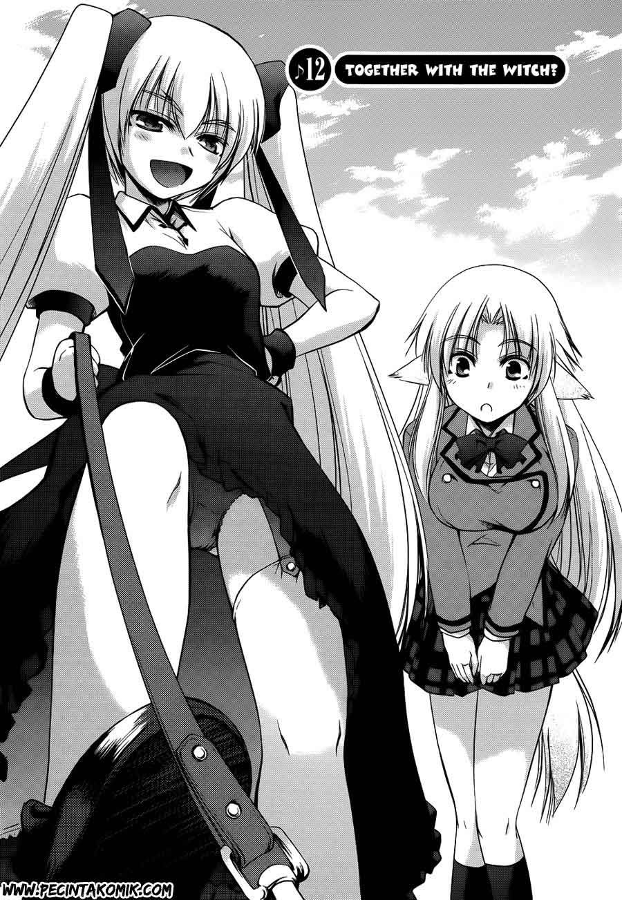 Perowan! Hayashinasai! Goshujinsama Chapter 12 Gambar 3