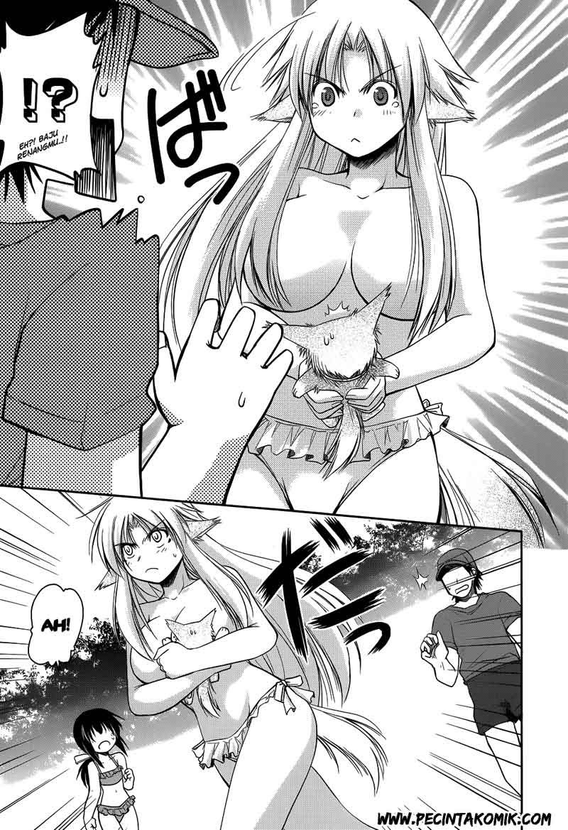 Perowan! Hayashinasai! Goshujinsama Chapter 10 Gambar 7