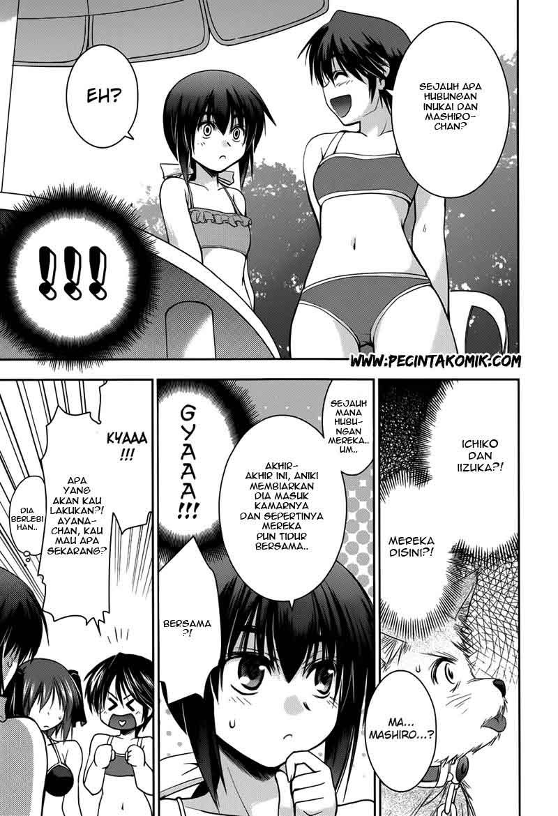 Perowan! Hayashinasai! Goshujinsama Chapter 09 Gambar 14