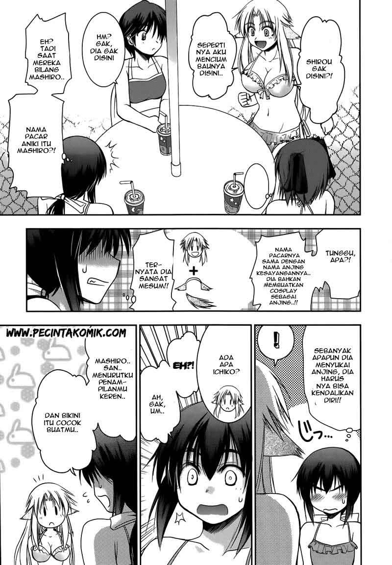 Perowan! Hayashinasai! Goshujinsama Chapter 09 Gambar 16