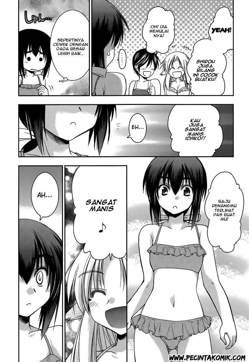 Perowan! Hayashinasai! Goshujinsama Chapter 09 Gambar 17