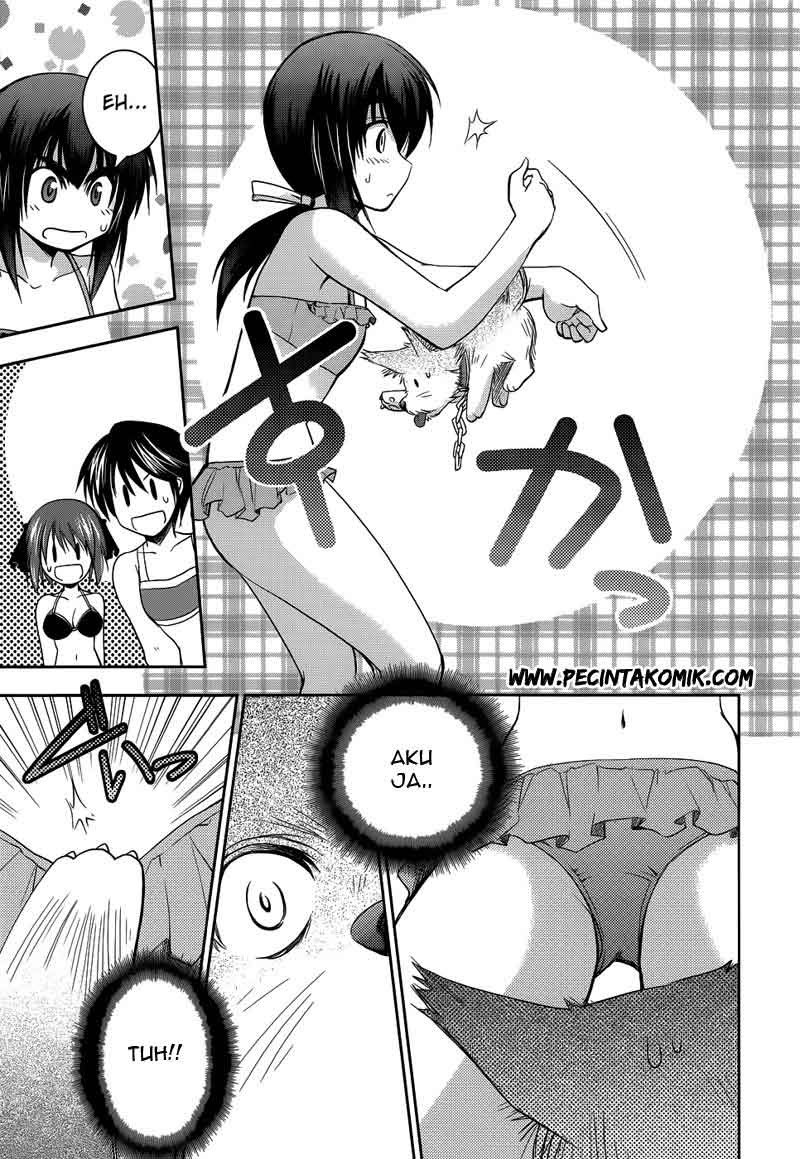 Perowan! Hayashinasai! Goshujinsama Chapter 09 Gambar 22