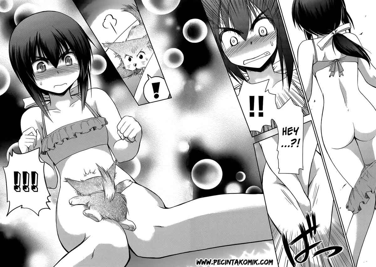 Perowan! Hayashinasai! Goshujinsama Chapter 09 Gambar 23