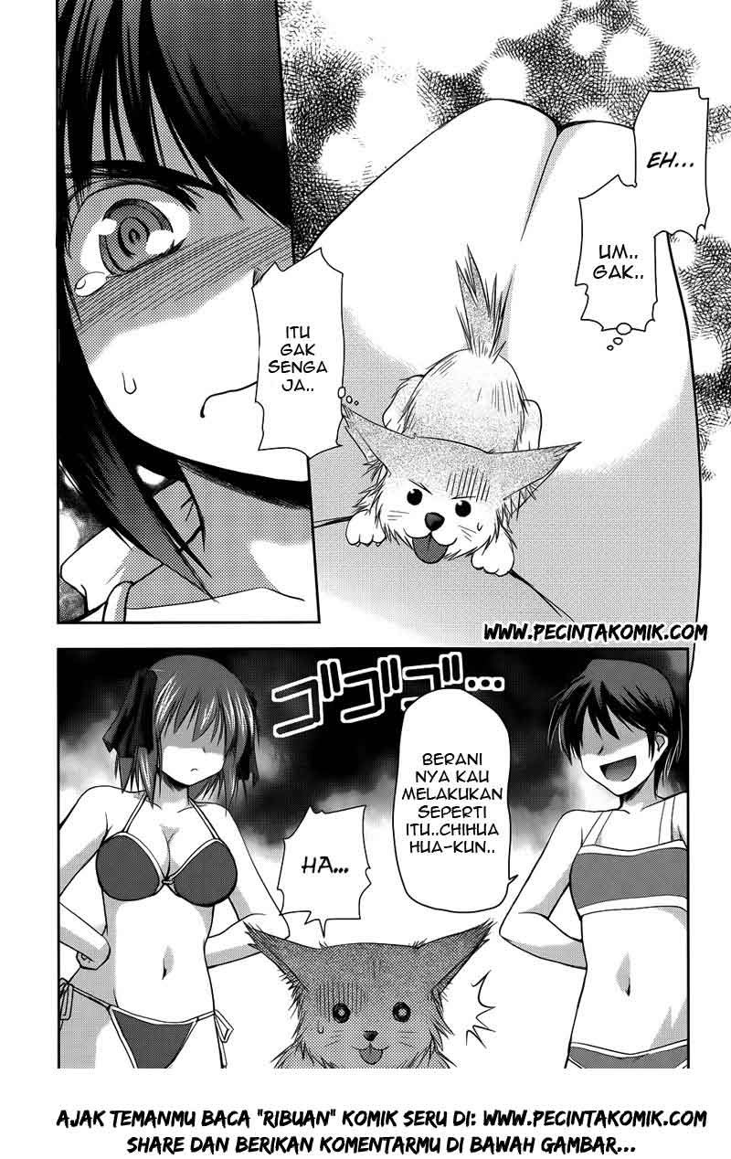 Perowan! Hayashinasai! Goshujinsama Chapter 09 Gambar 24