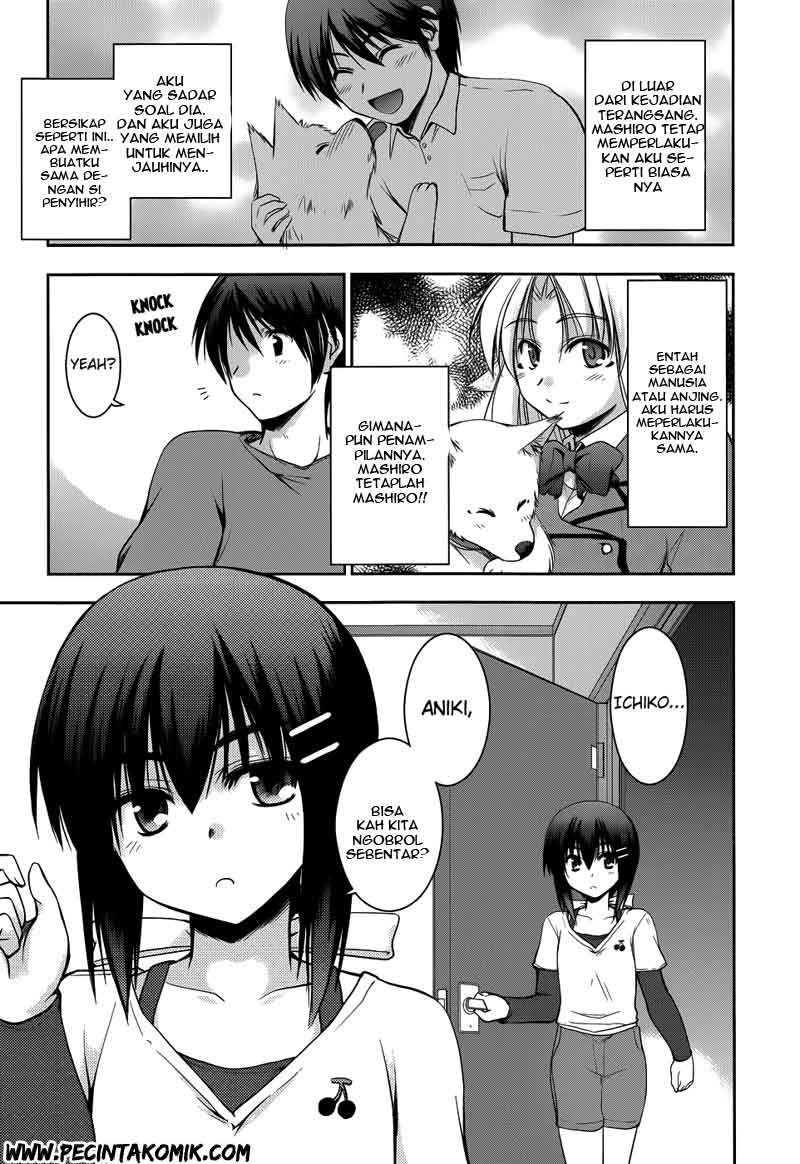 Perowan! Hayashinasai! Goshujinsama Chapter 09 Gambar 4