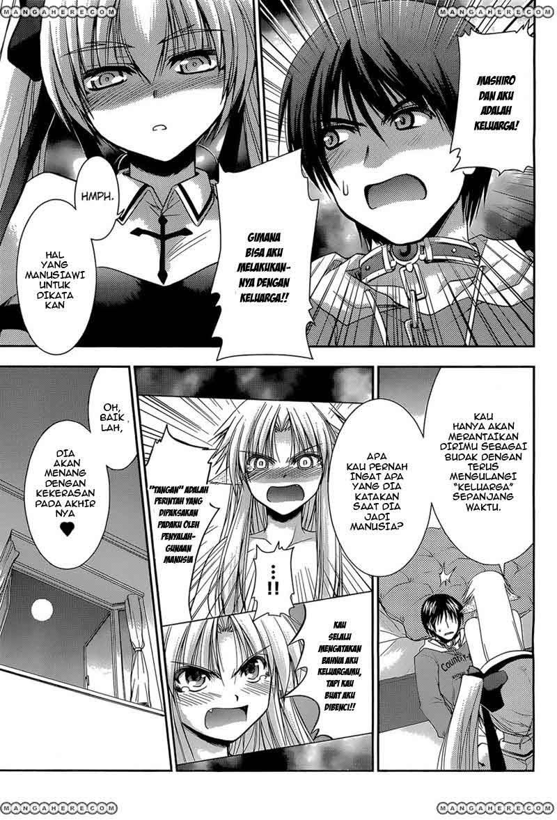 Perowan! Hayashinasai! Goshujinsama Chapter 07 Gambar 10