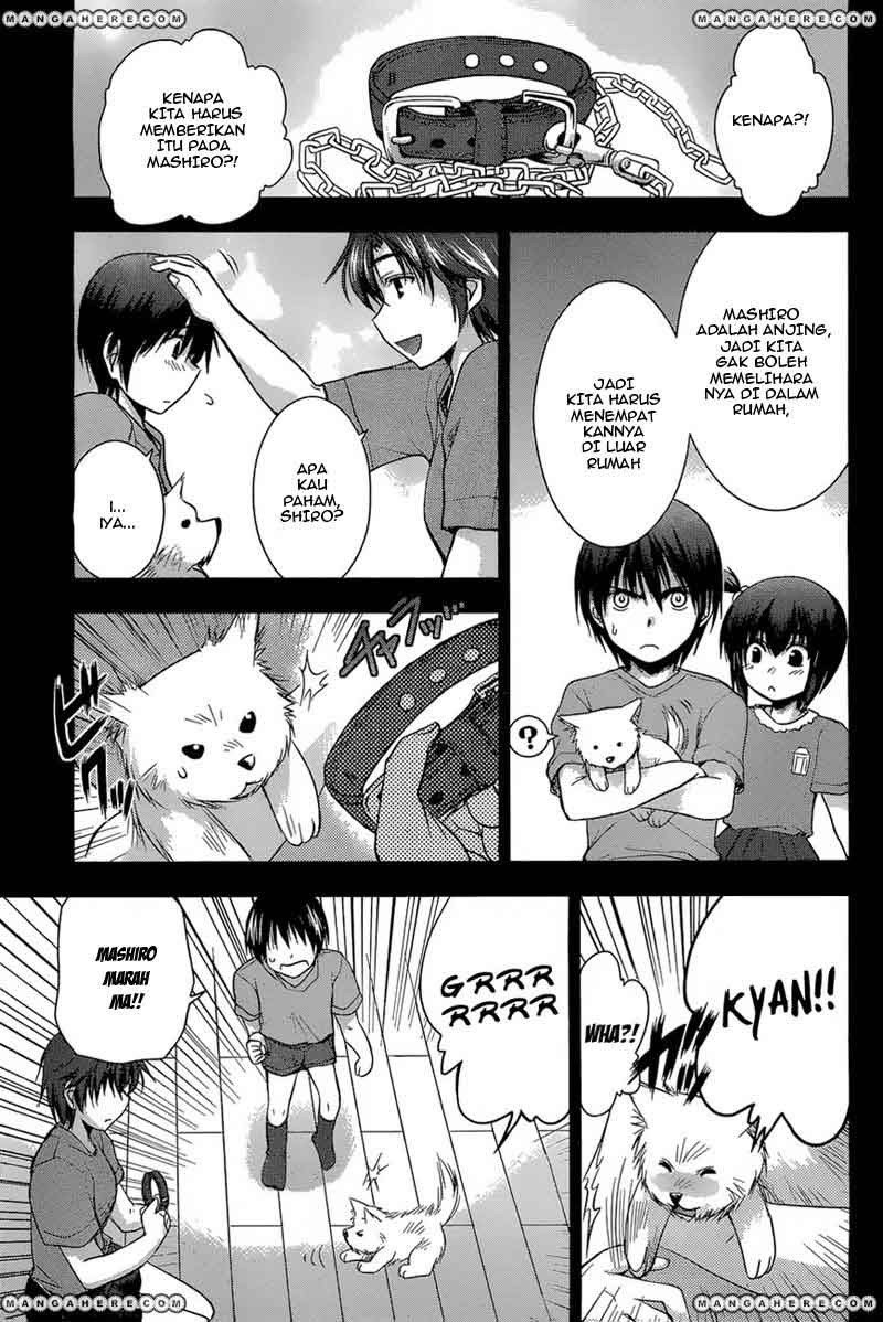 Perowan! Hayashinasai! Goshujinsama Chapter 07 Gambar 12