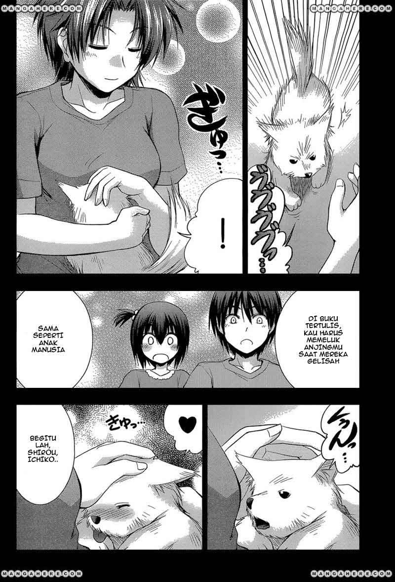 Perowan! Hayashinasai! Goshujinsama Chapter 07 Gambar 13