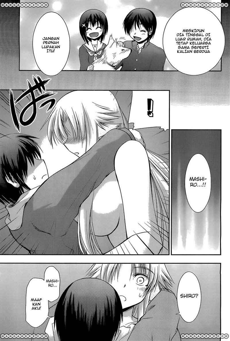 Perowan! Hayashinasai! Goshujinsama Chapter 07 Gambar 14